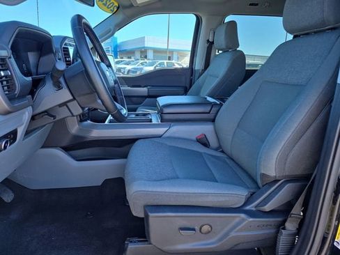 Used 2024 Ford F150 XLT w/ Mobile Office Package AWD/4WD image 11
