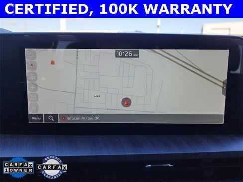 Used 2024 Kia Telluride EX w/ EX Captain's Chair Package image 23