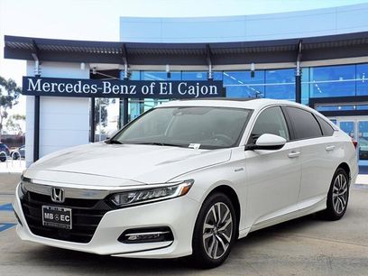 Used 2019 Honda Accord EX