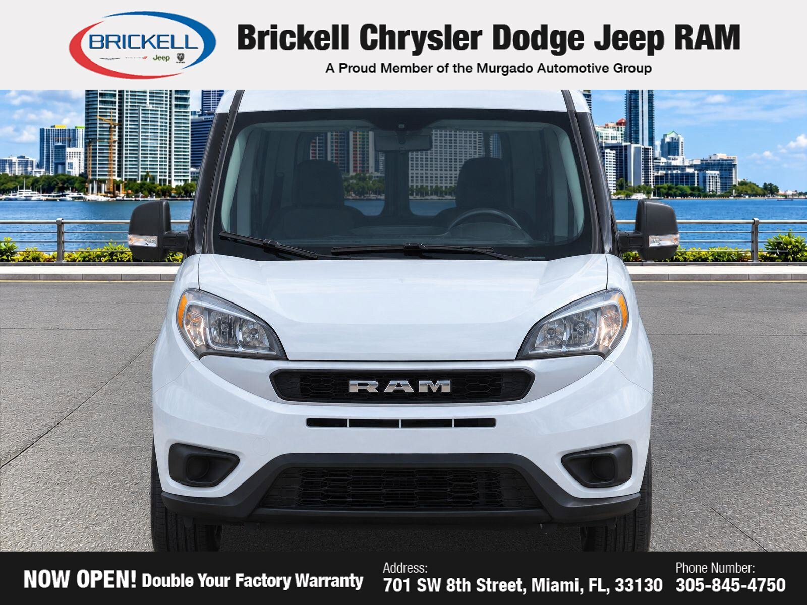 Used 2022 RAM ProMaster City Tradesman FWD image 5