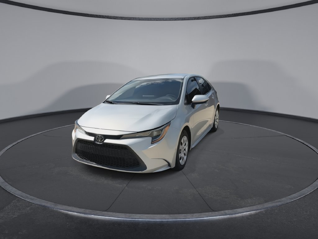 Used 2020 Toyota Corolla LE FWD image 4