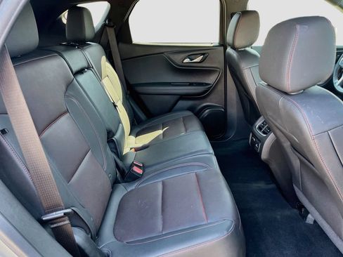 Used 2024 Chevrolet Blazer RS w/ Driver Confidence II Package FWD image 30