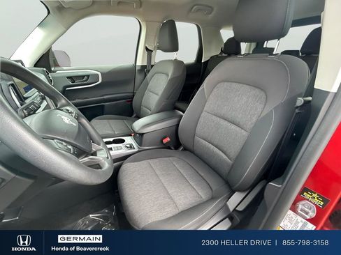 Used 2024 Ford Bronco Sport Big Bend AWD/4WD image 13