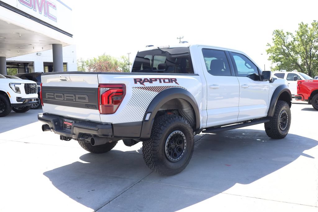 Used 2024 Ford F150 Raptor AWD/4WD image 6