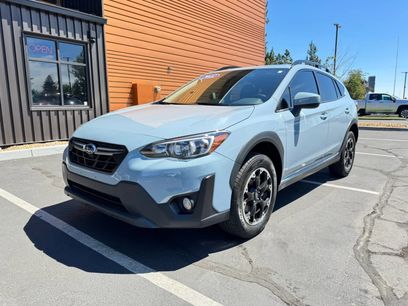 Used 2022 Subaru Crosstrek 2.0i Premium w/ Moonroof Package