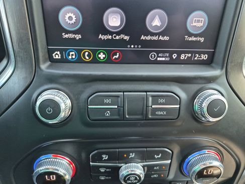 Used 2021 GMC Sierra 1500 AT4 image 17