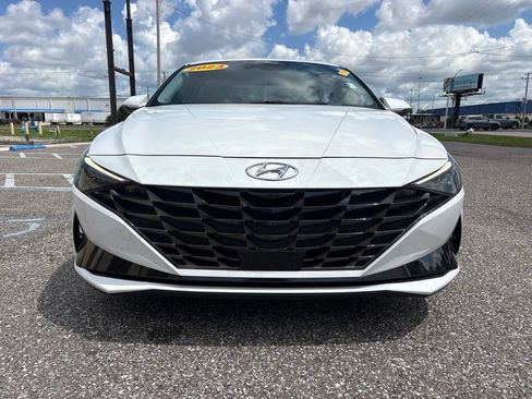 Used 2023 Hyundai Elantra Limited FWD image 8