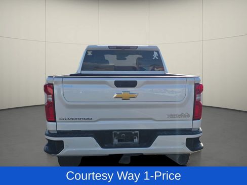 Used 2023 Chevrolet Silverado 3500 High Country w/ Safety Package II AWD/4WD image 5