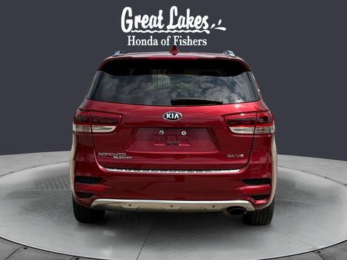Used 2017 Kia Sorento SX AWD/4WD image 4