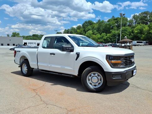 Used 2024 Ford F150 XL AWD/4WD image 1