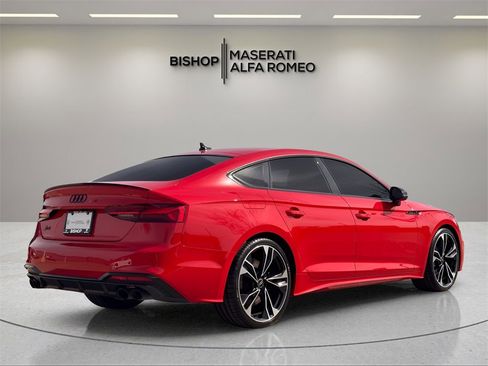 Used 2024 Audi S5 Premium Plus w/ Premium Plus Package image 7