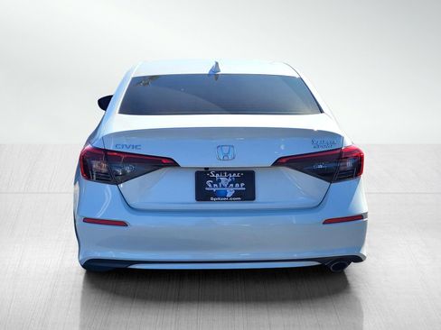 Used 2024 Honda Civic Sport image 6