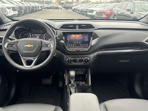 Certified 2023 Chevrolet TrailBlazer ACTIV w/ Sun and Liftgate Package image 20