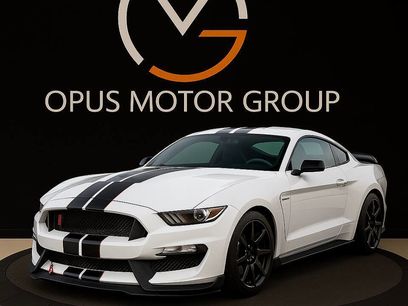 Used 2019 Ford Mustang Shelby GT350 w/ Technology Package