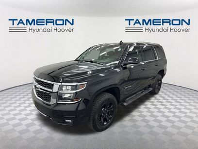 Used 2018 Chevrolet Tahoe LT