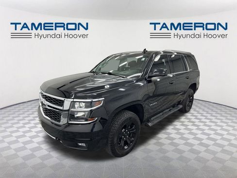Used 2018 Chevrolet Tahoe LT AWD/4WD image 1