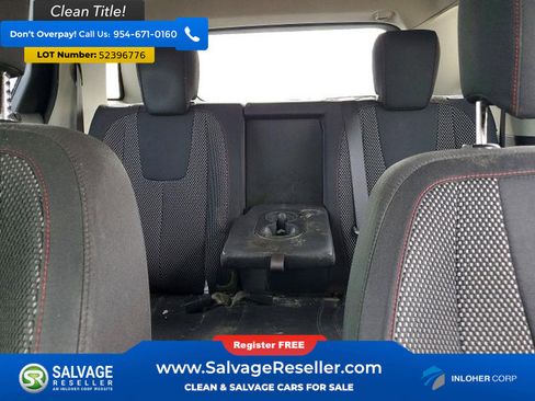 Used 2016 GMC Terrain SLE AWD/4WD image 13