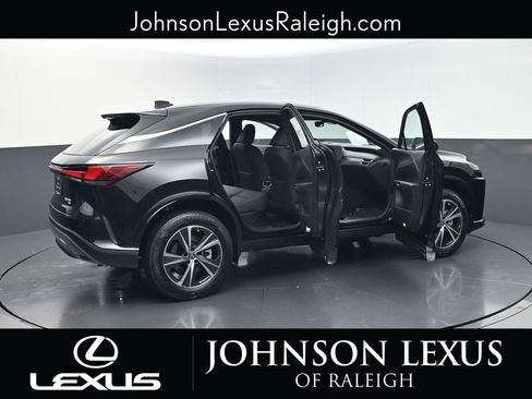 New 2026 Lexus RX 350h image 30