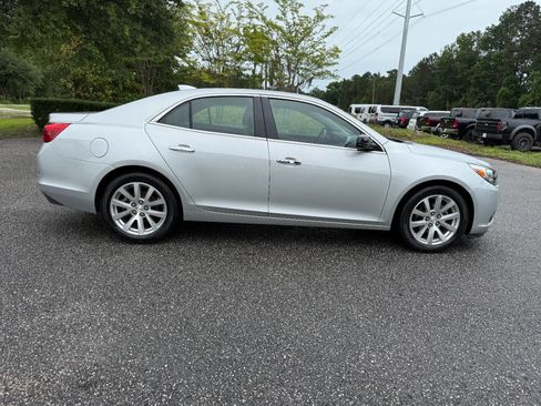 Used 2016 Chevrolet Malibu LTZ image 7