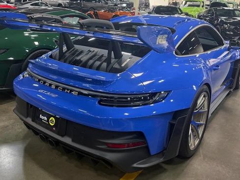 Used 2025 Porsche 911 GT3 RS RWD image 2