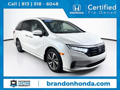 Used 2022 Honda Odyssey Touring