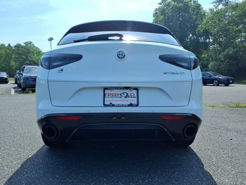Used 2024 Alfa Romeo Stelvio Veloce AWD/4WD image 21