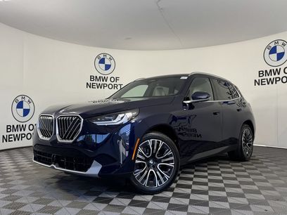 New 2026 BMW X3 xDrive30i w/ Premium Package
