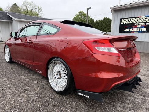 Used 2013 Honda Civic Si image 7