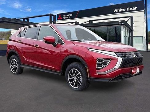 New 2026 Mitsubishi Eclipse Cross ES image 1