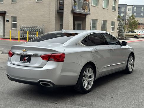 Used 2014 Chevrolet Impala LTZ image 7