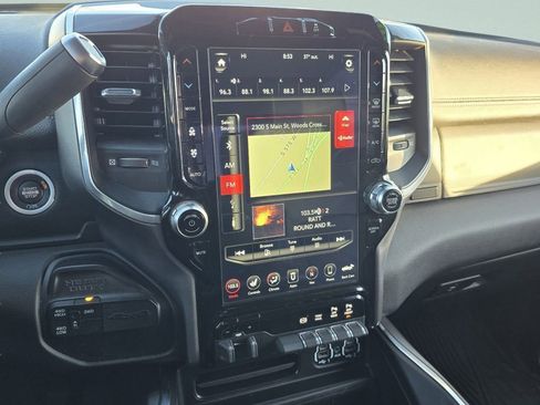 Used 2020 RAM 3500 Laramie image 5