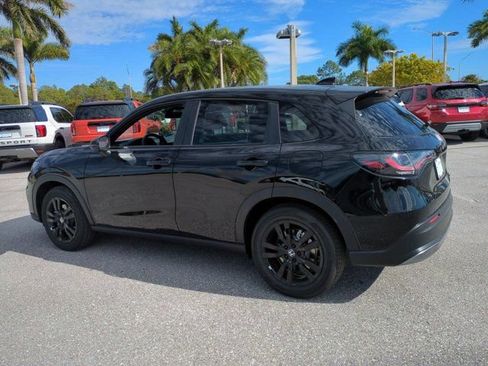 New 2027 Honda HR-V Sport image 5