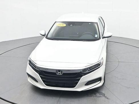 Used 2020 Honda Accord LX image 24