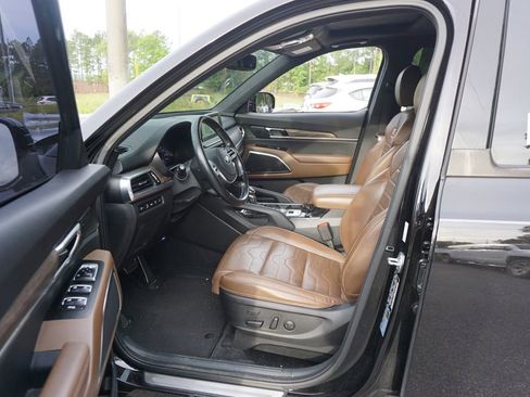 Used 2021 Kia Telluride SX w/ SX Prestige Package AWD/4WD image 2