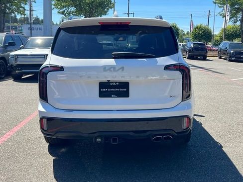 Certified 2024 Kia Telluride SX X-Pro AWD/4WD image 6
