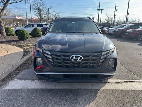 Used 2022 Hyundai Tucson SEL image 2