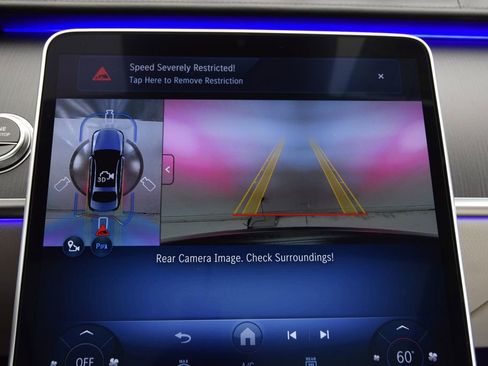 New 2026 Mercedes-Benz S 580e 4MATIC Sedan image 30