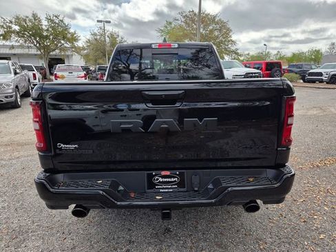 New 2026 RAM 1500 Laramie w/ Night Edition image 13