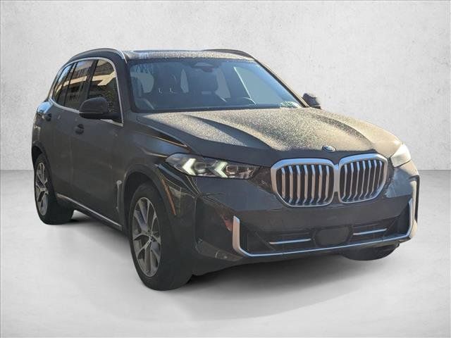 Used 2026 BMW X5 xDrive50e w/ Executive Package AWD/4WD image 6