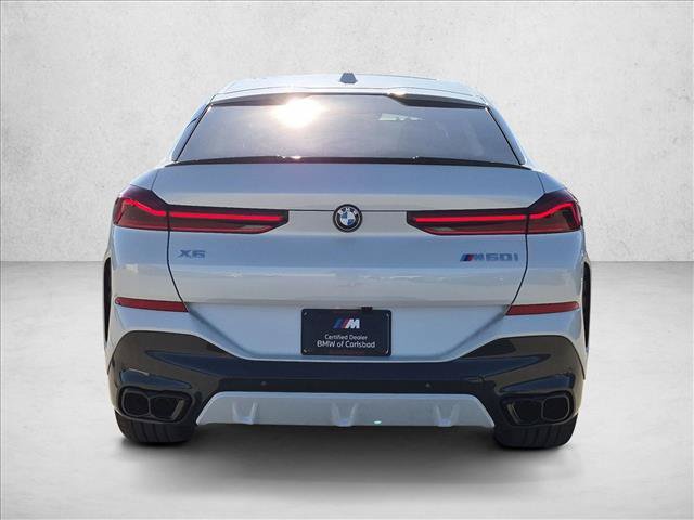 New 2027 BMW X6 M60i AWD/4WD image 7