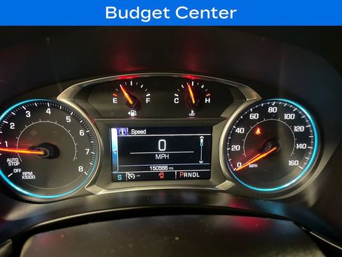Used 2018 Chevrolet Equinox Premier FWD image 19