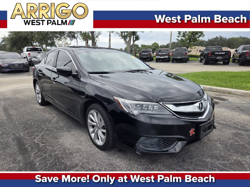 Used 2016 Acura ILX FWD image 1