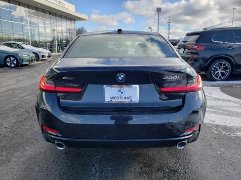 New 2026 BMW 330i xDrive Sedan w/ Premium Package AWD/4WD image 5