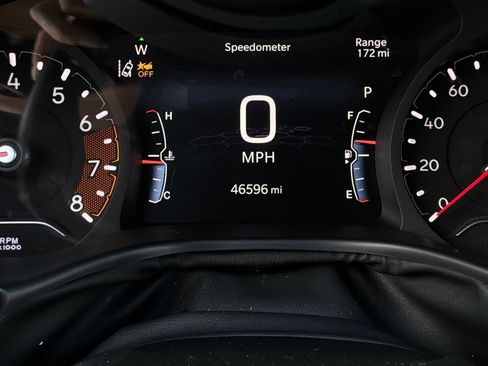 Used 2025 Jeep Compass Limited AWD/4WD image 41