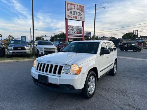 Used 2008 Jeep Grand Cherokee Laredo AWD/4WD image 9