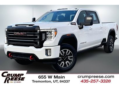 Used 2022 GMC Sierra 3500 AT4
