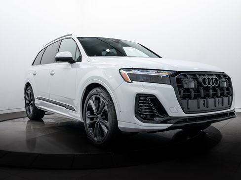 New 2026 Audi Q7 3.0T Prestige image 2