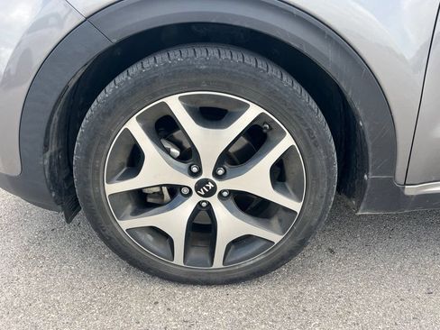 Used 2018 Kia Sportage SX FWD image 6