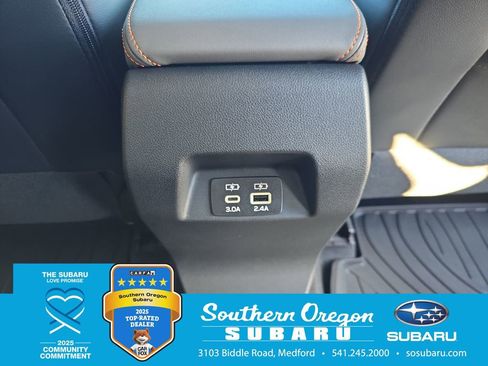 New 2026 Subaru Crosstrek 2.5i Limited w/ Popular Package #3A AWD/4WD image 18