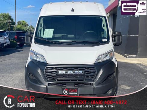 Used 2023 RAM ProMaster 2500 FWD image 5